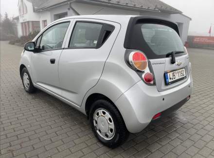 Chevrolet - Spark