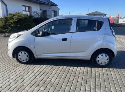 Chevrolet - Spark