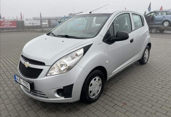 Chevrolet - Spark