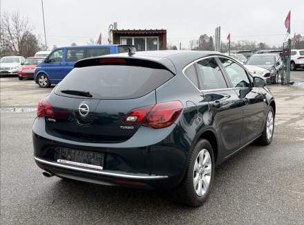 Opel - Astra