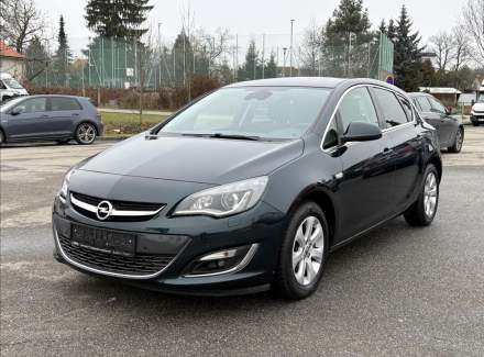 Opel - Astra