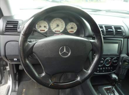 Mercedes-Benz - M-class