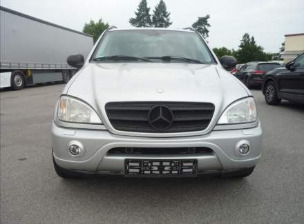 Mercedes-Benz - M-class