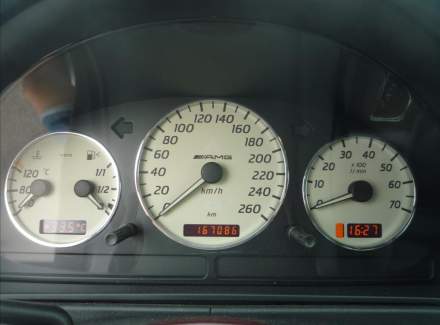 Mercedes-Benz - M-class