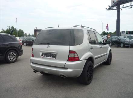 Mercedes-Benz - M-class