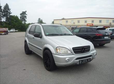 Mercedes-Benz - M-class