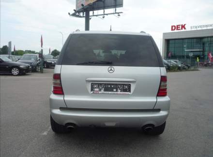 Mercedes-Benz - M-class