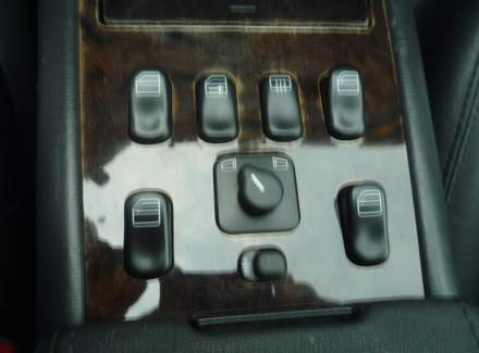 Mercedes-Benz - M-class