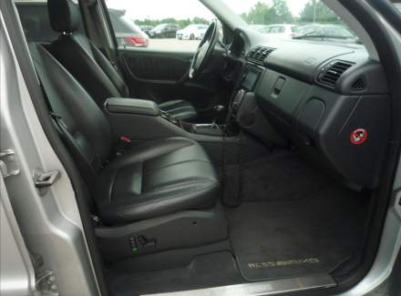 Mercedes-Benz - M-class