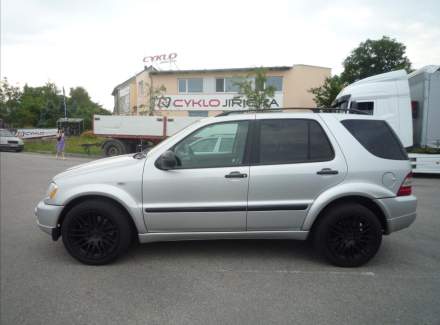 Mercedes-Benz - M-class