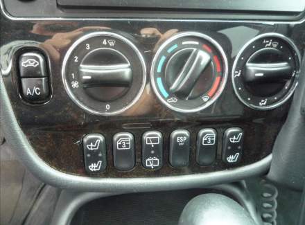 Mercedes-Benz - M-class