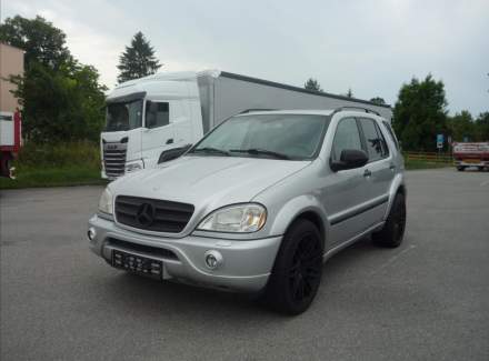 Mercedes-Benz - M-class