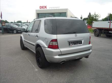 Mercedes-Benz - M-class