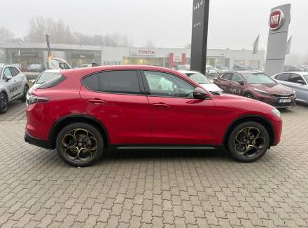 Alfa Romeo - Stelvio
