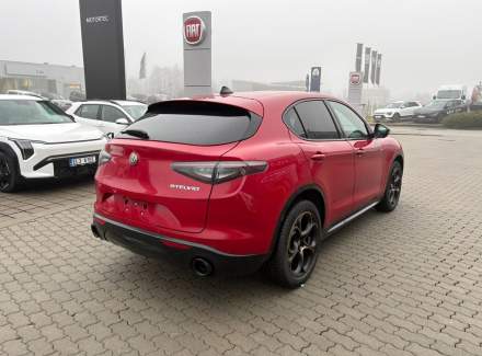 Alfa Romeo - Stelvio