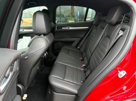 Alfa Romeo - Stelvio