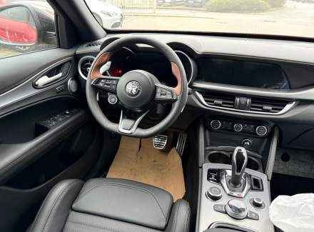 Alfa Romeo - Stelvio