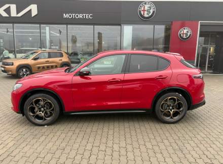 Alfa Romeo - Stelvio