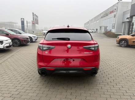 Alfa Romeo - Stelvio