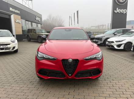 Alfa Romeo - Stelvio