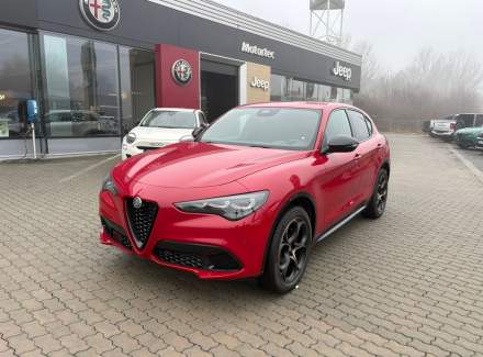 Alfa Romeo - Stelvio