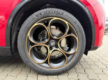 Alfa Romeo - Stelvio