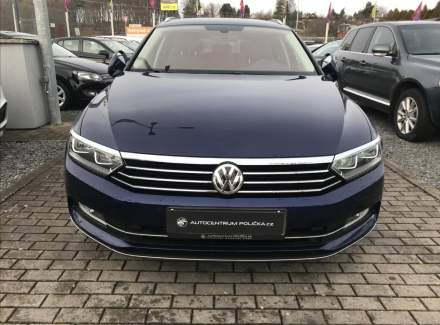 Volkswagen - Passat