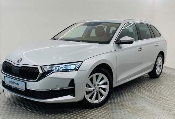 Škoda - Octavia
