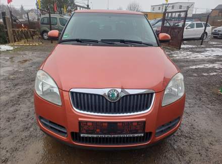 Škoda - Fabia