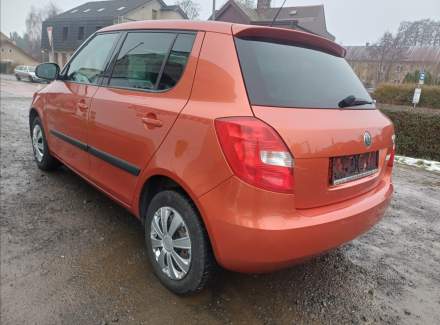 Škoda - Fabia
