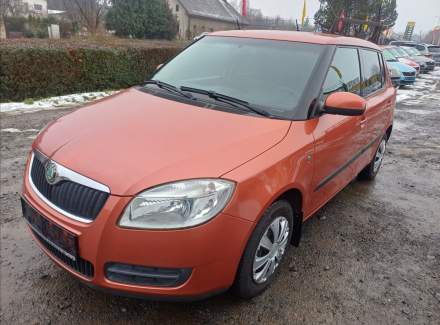 Škoda - Fabia