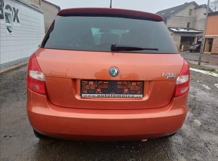 Škoda - Fabia