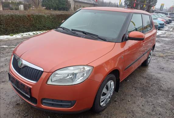 Škoda - Fabia