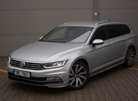Volkswagen - Passat