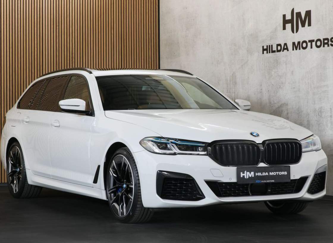 BMW - 5er