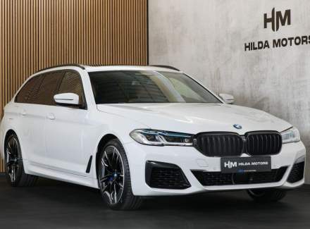 BMW - 5er