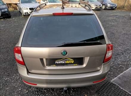 Škoda - Octavia
