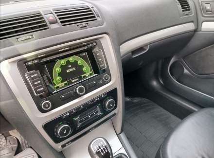 Škoda - Octavia