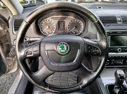 Škoda - Octavia