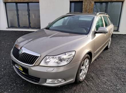 Škoda - Octavia