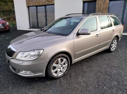Škoda - Octavia