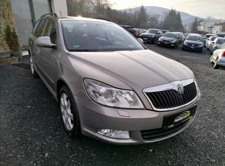 Škoda - Octavia
