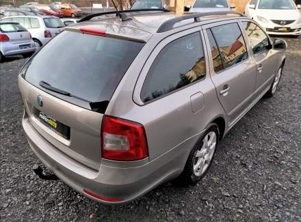 Škoda - Octavia