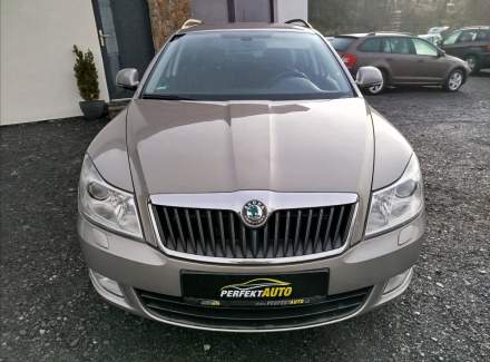 Škoda - Octavia