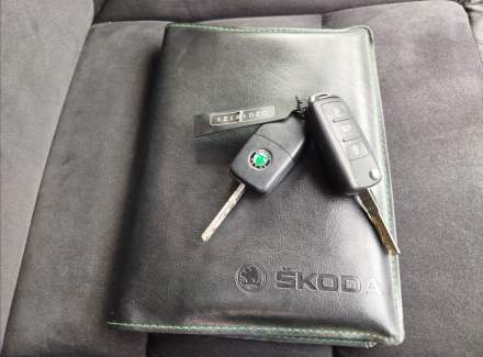 Škoda - Octavia