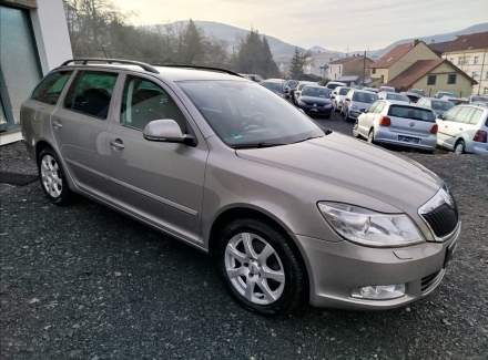 Škoda - Octavia