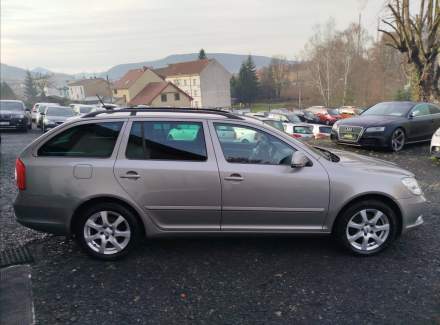 Škoda - Octavia