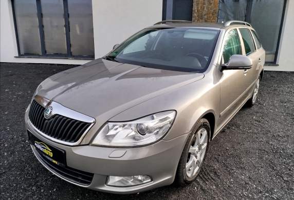 Škoda - Octavia