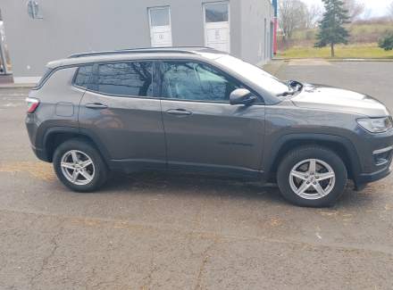 Jeep - Compass 2.0 Multijet (140 Hp) 4x4 Automatic