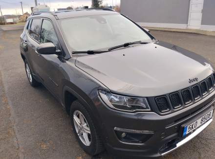 Jeep - Compass 2.0 Multijet (140 Hp) 4x4 Automatic